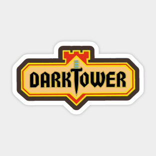 Dark Tower Board Game Sticker